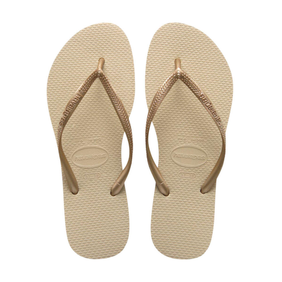 Havaianas Slim Sand Grey
