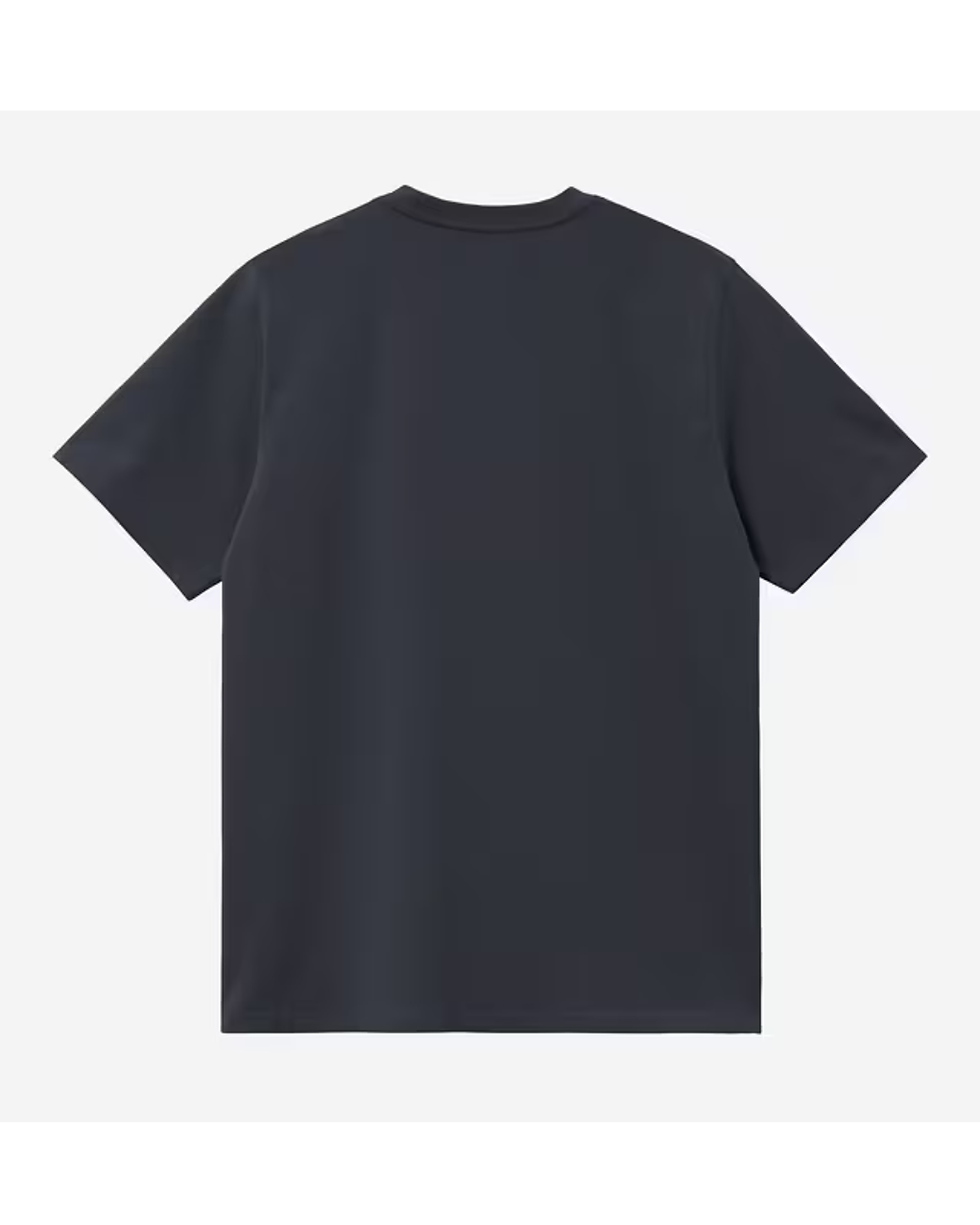 Miniatura: T-shirt Carhartt WIP Script Embroidery