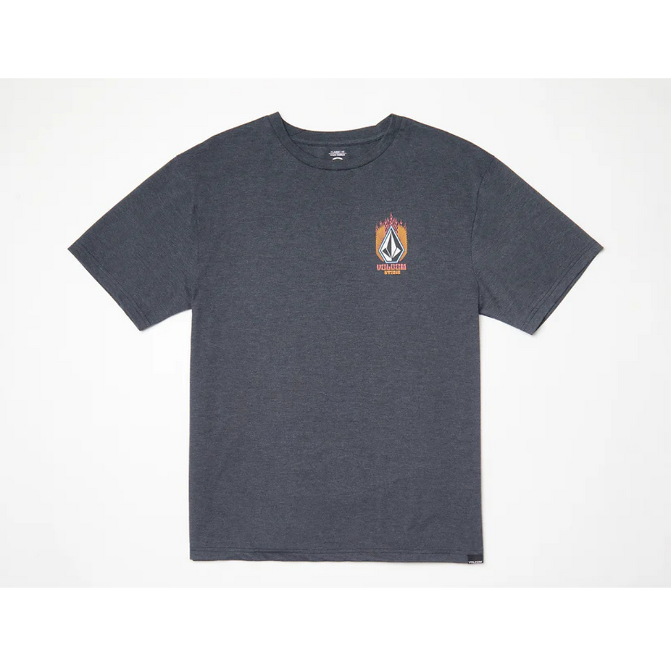 T-shirt Volcom Dragging Stone
