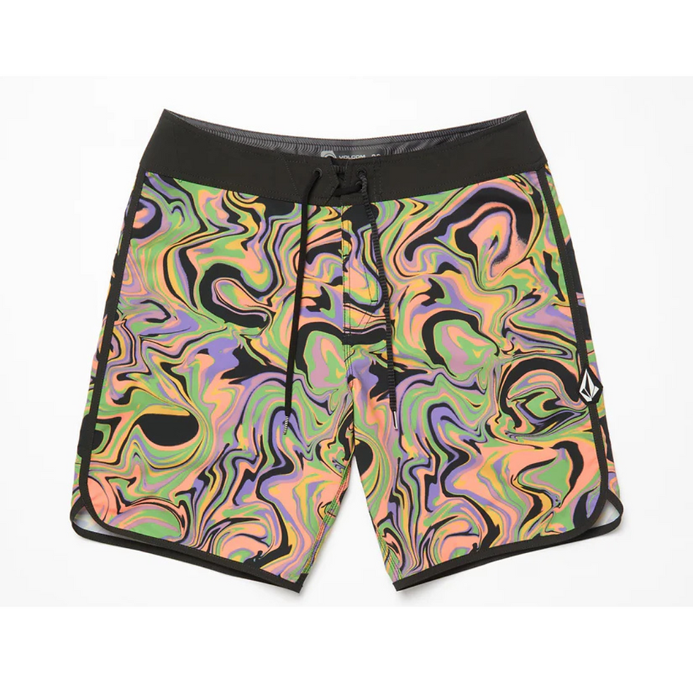 Calções banho Volcom Infuse Scallop