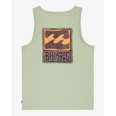 Miniatura: T-shirt alças Billabong Stamp