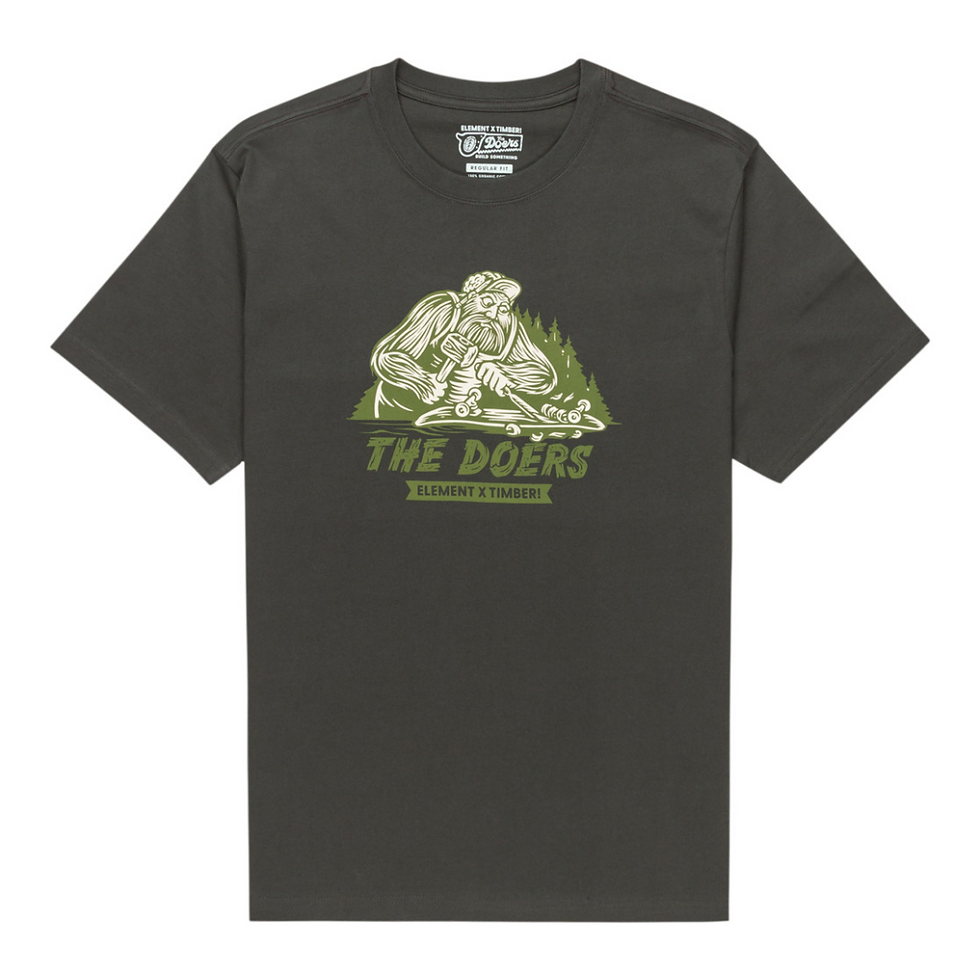 T-shirt Element Timber Shaper