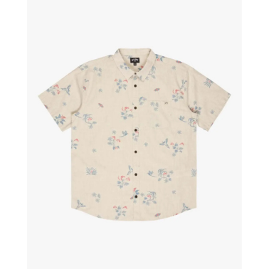 Camisa Billabong Sundays mini Stone