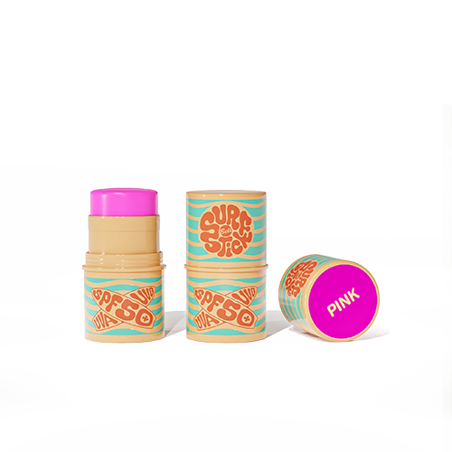 Surf&Sun Cream Color sunscreen stick