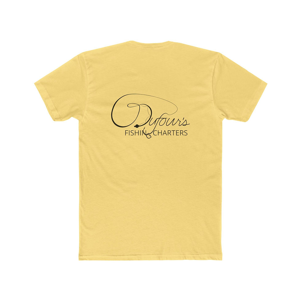 Thumbnail: DFC Cotton Crew Tee