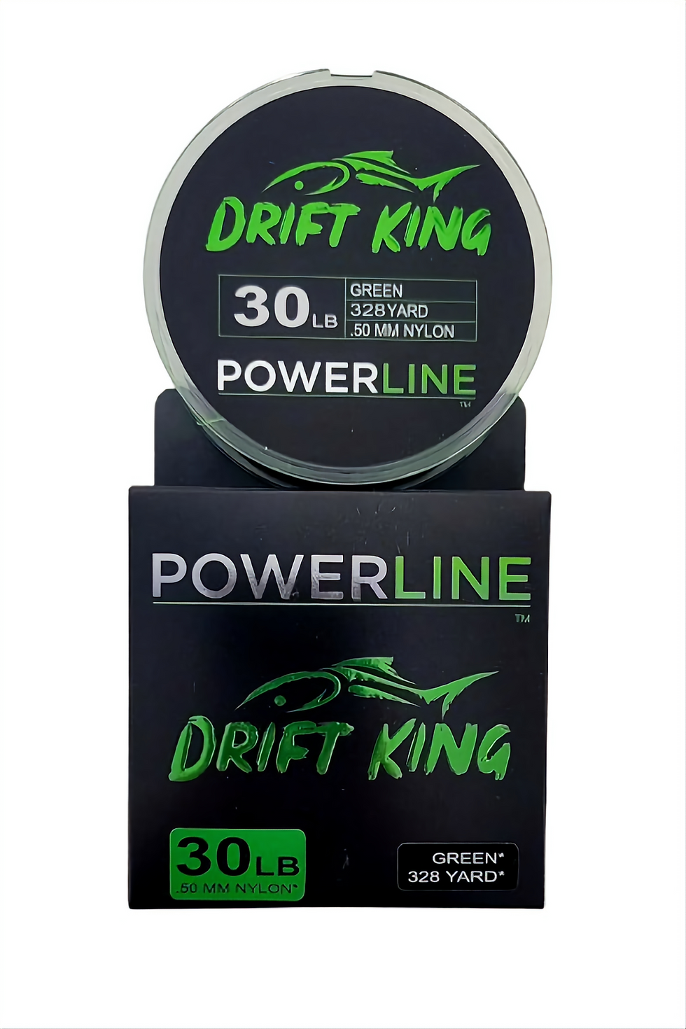 Thumbnail: POWERLINE - Small Spool (328 Yard)