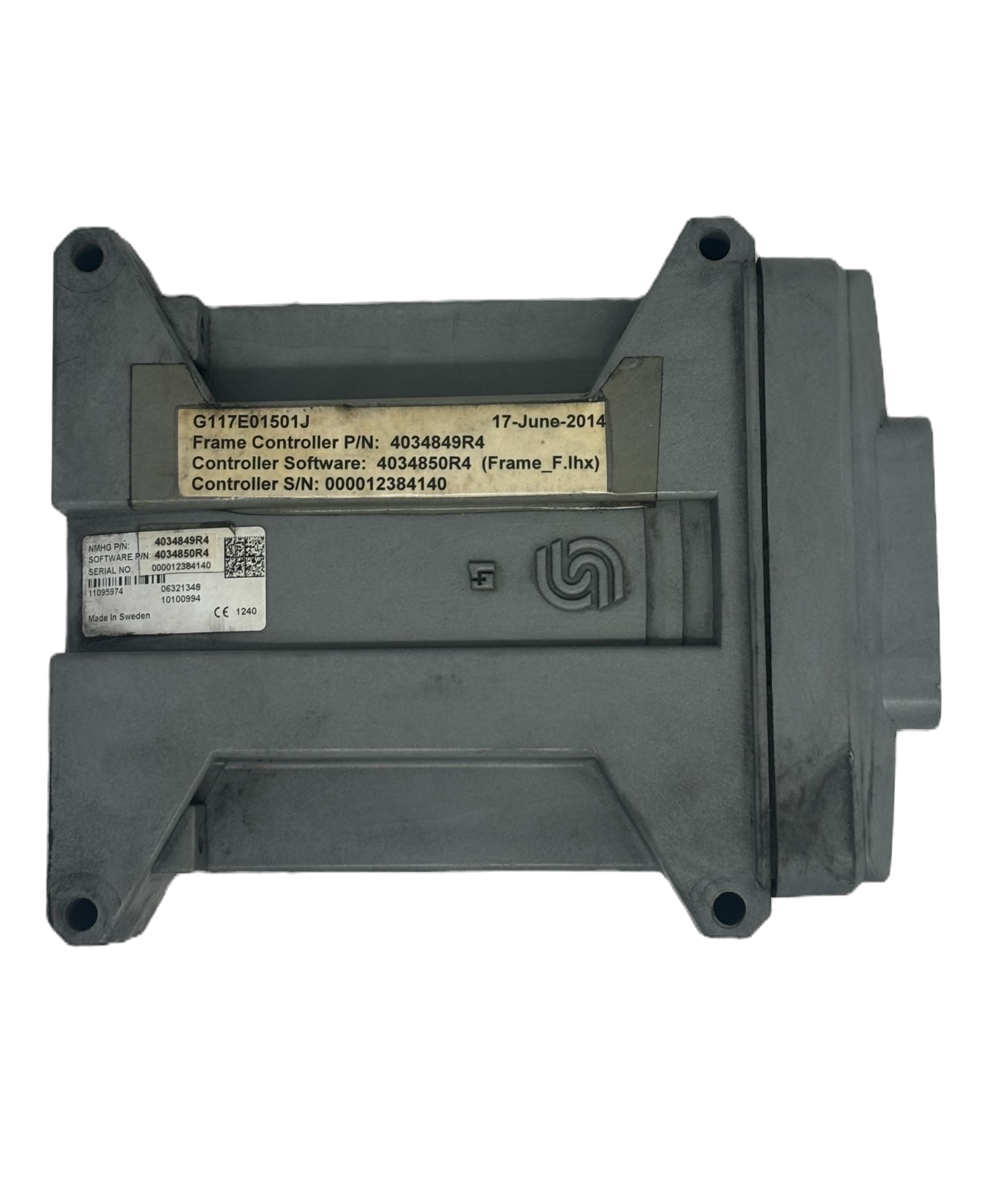KALMAR 4068420 CONTROLLER