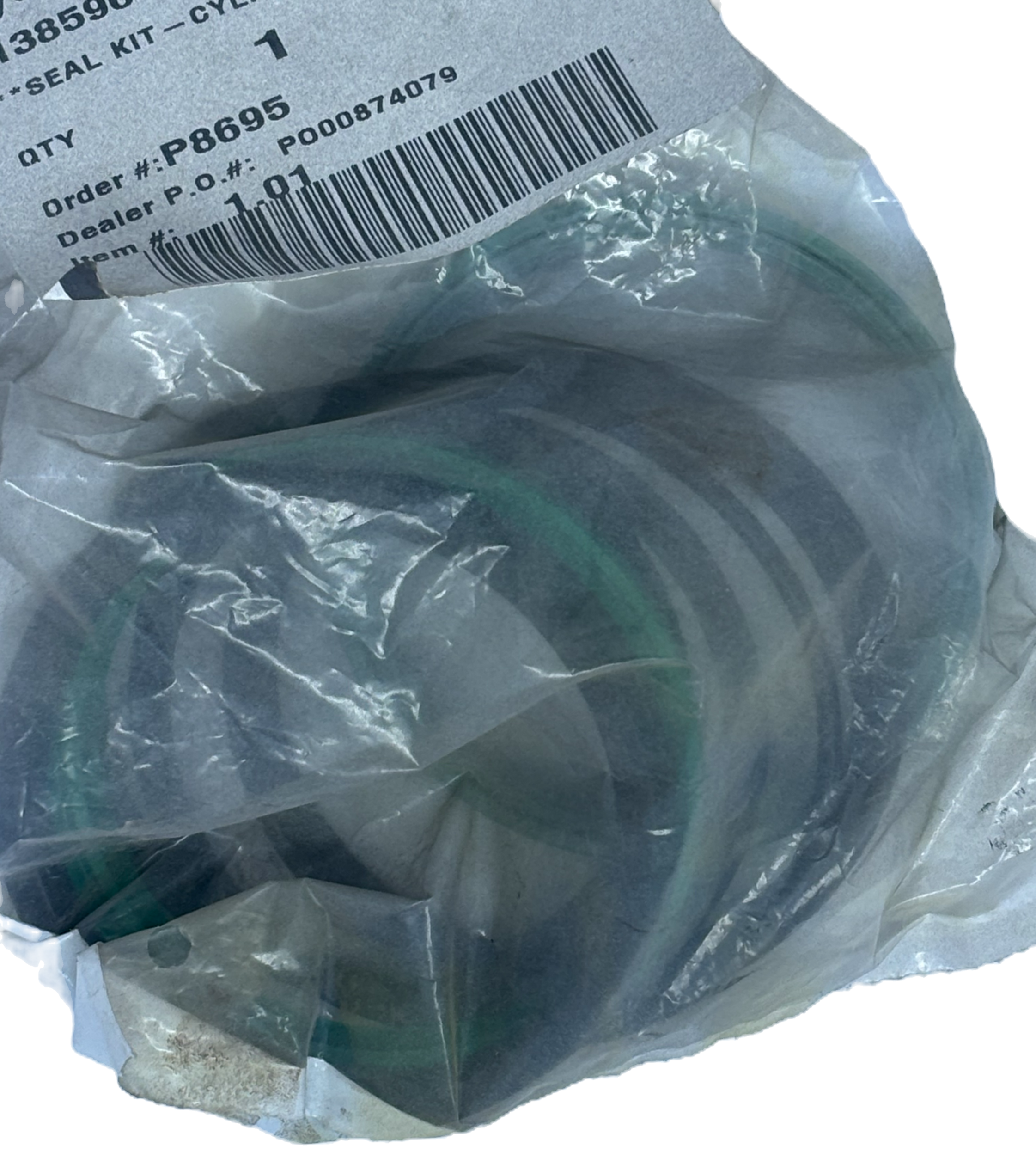 HYSTER HY1385964 SEAL KIT