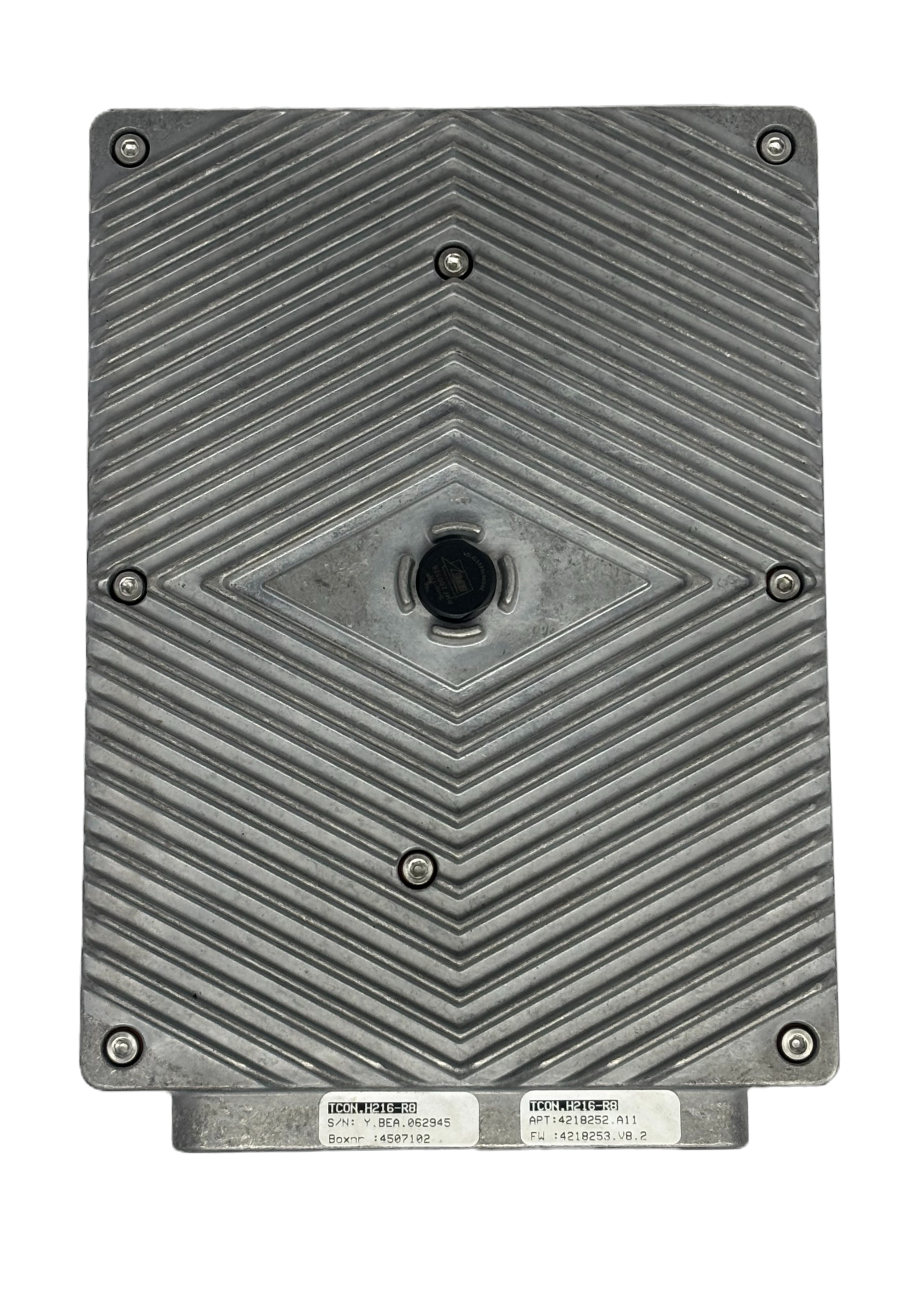 LINDE 4051099.0 PROGRAMMED CONTROLLER