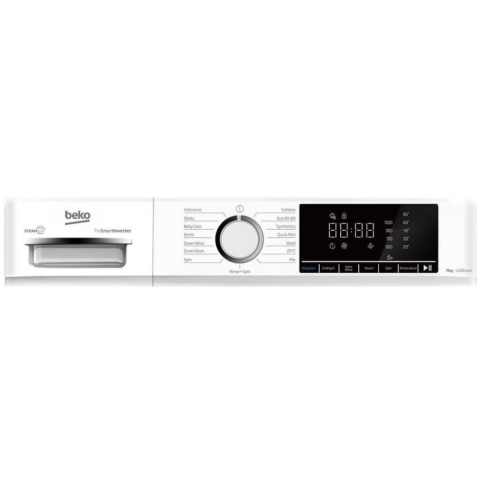 Thumbnail: Beko B300 8kg 1200rpm Washing Machine