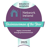Highly Commended Emerging Business Woman