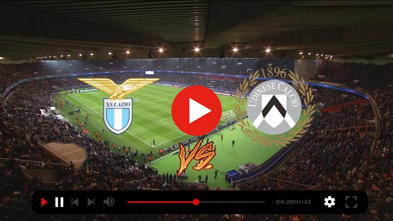 (((Online>>))) Lazio - Udinese live stream 16 October 2022 content media
