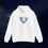 Thumbnail: Original V emblem Unisex Heavy Blend™ Hooded Sweatshirt - Voltential symbol