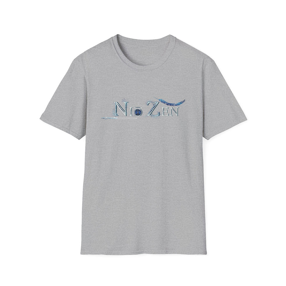 Thumbnail: Nio Zen Unisex Softstyle T-Shirt