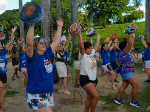 Ultimo Cortejo do Batuques em 2025