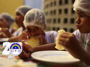 Batuques de Pernambuco promove Ação Social