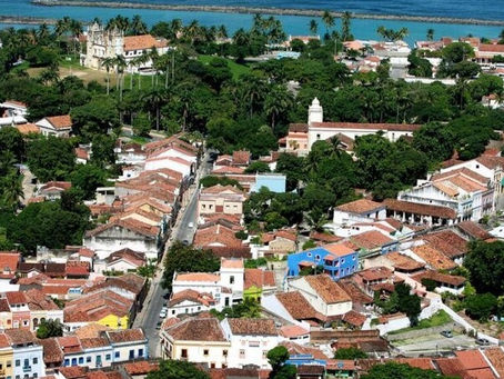 Batuques de Pernambuco no Olinda Aberta 2