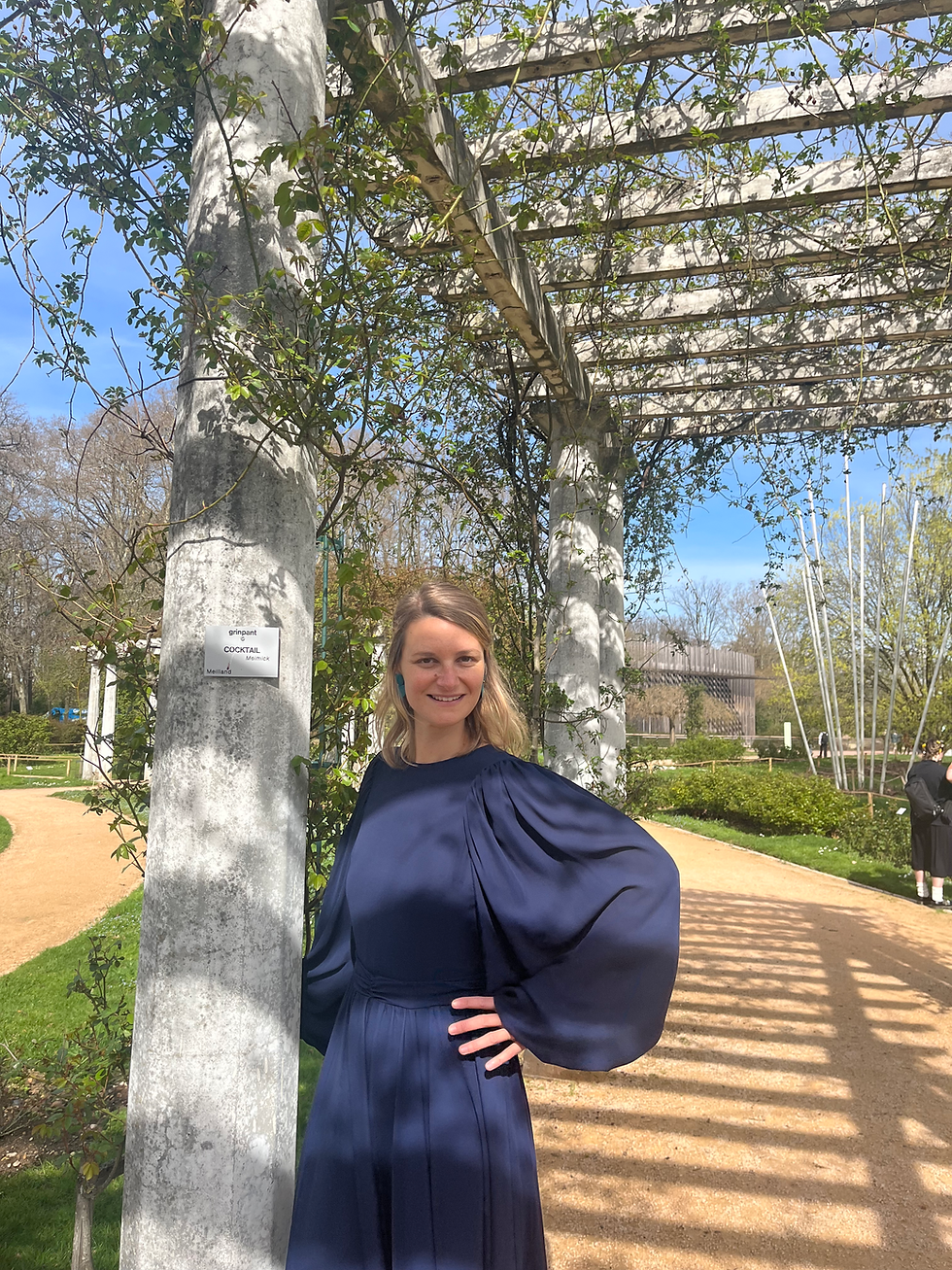 Miniature : Robe bleue marine longue dos nu à louer pour un mariage