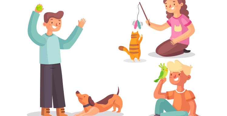 Toying with Science: The Importance of Playtime for Pets