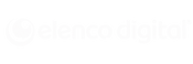Logo Elenco Digital em branco transparente.png