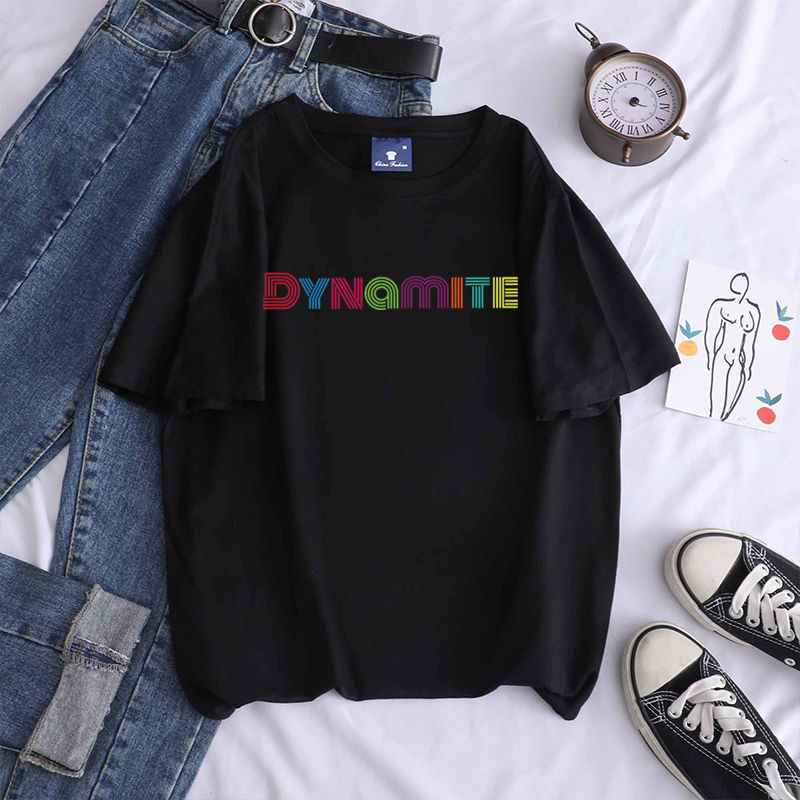 Miniatura: Camisetas BTS Obey/Dynamite