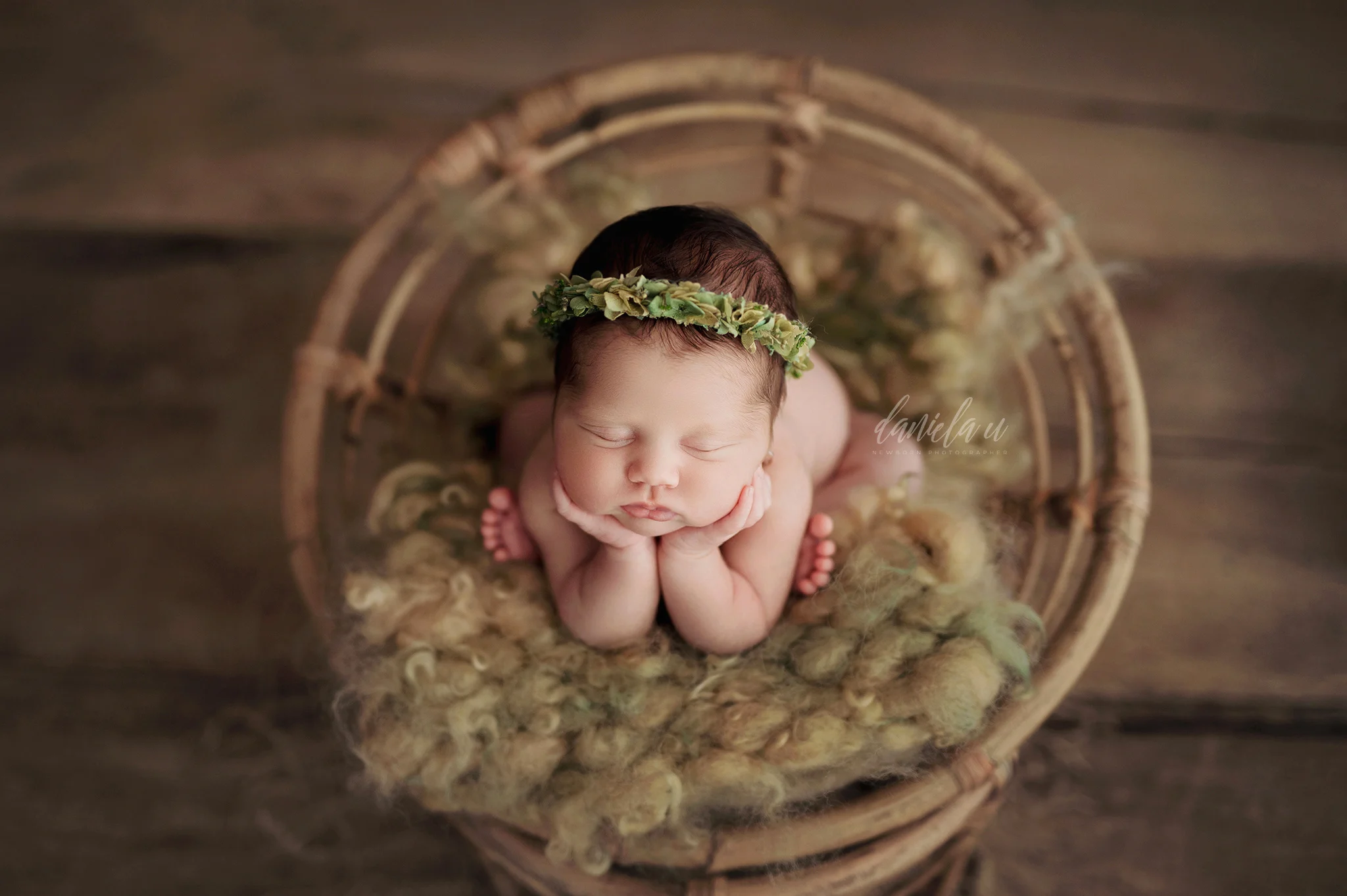 Newborn photography - Daniela Ursache