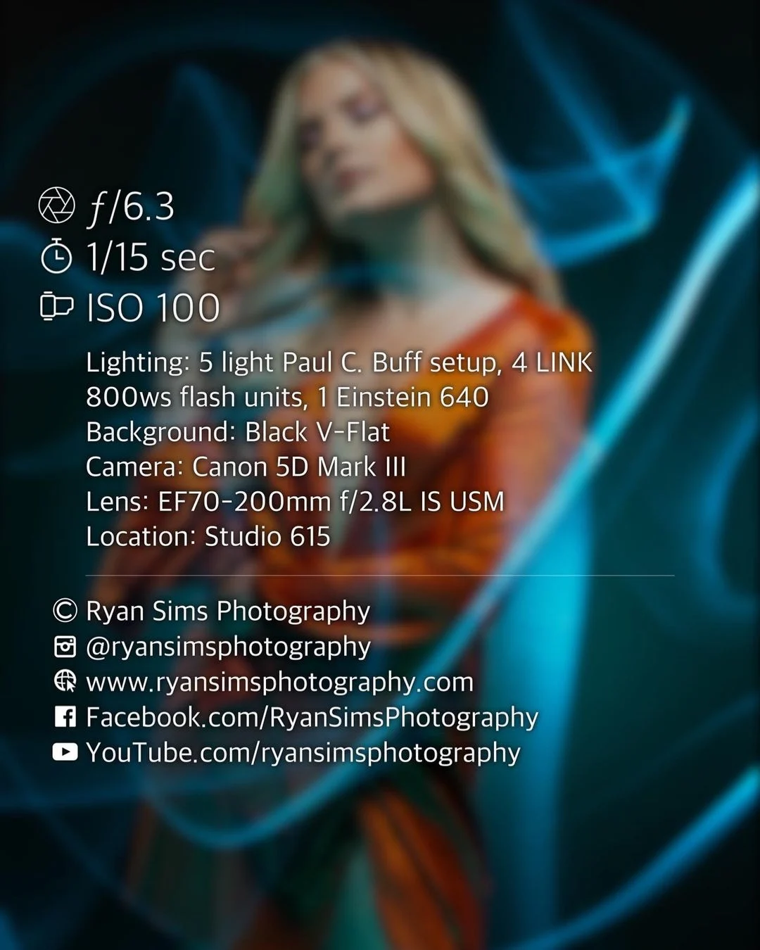 Long Exposure Light Painting Camera settings