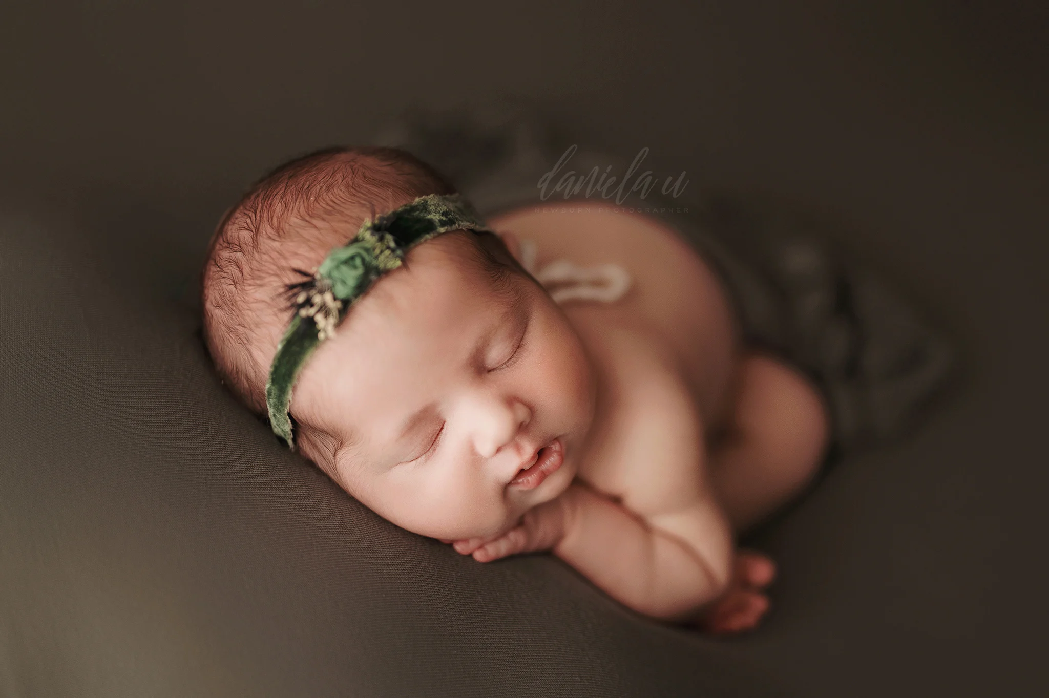 Newborn photography - Daniela Ursache
