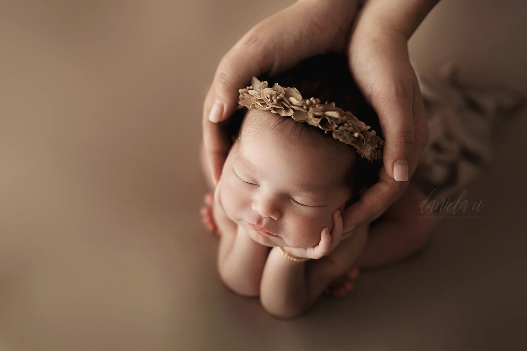Newborn photography - Daniela Ursache