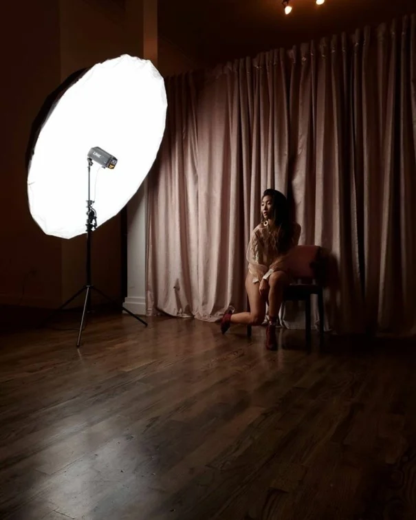 Why the LINK 800 is Perfect for Creative Shoots