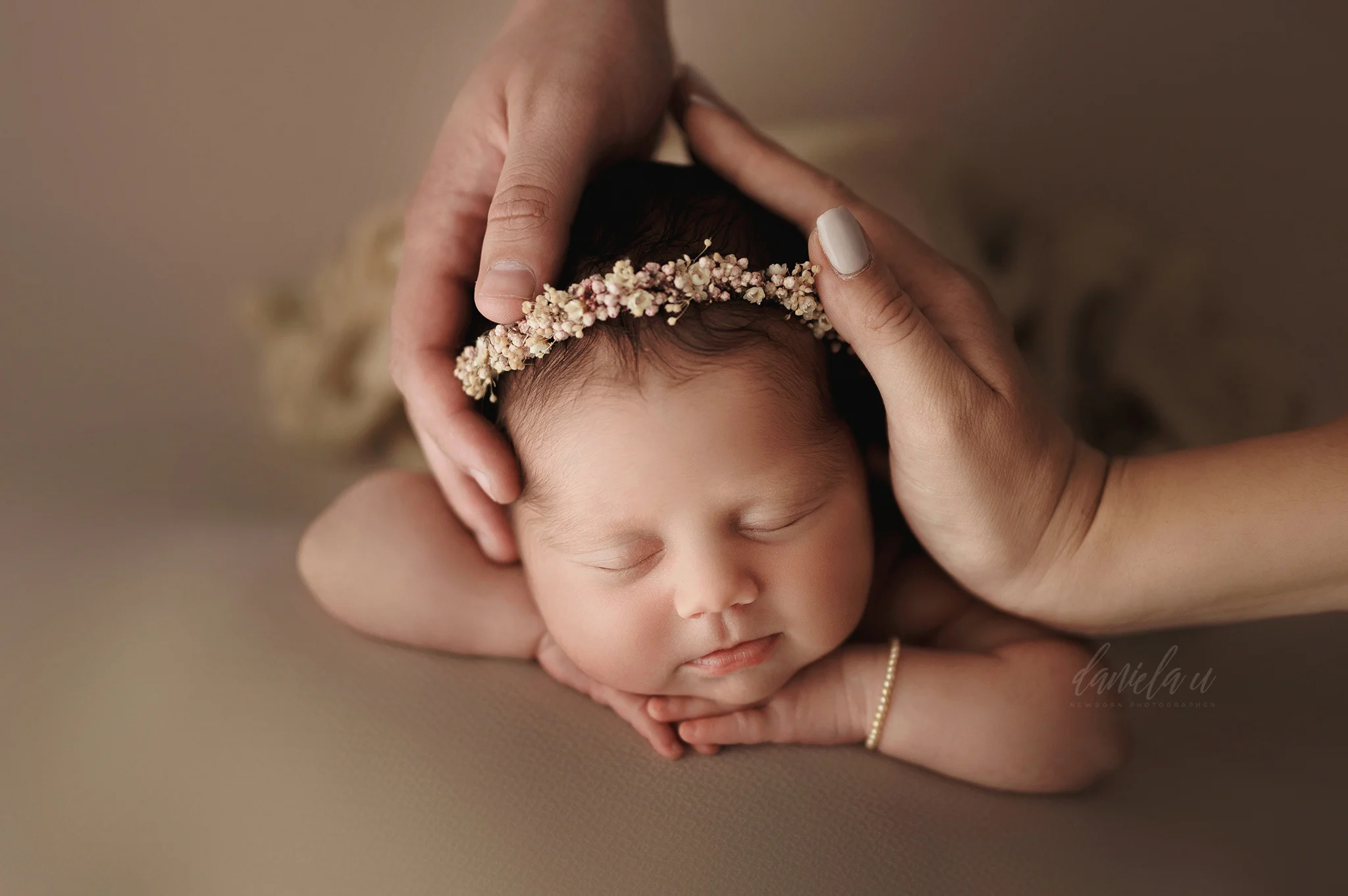Newborn photography - Daniela Ursache