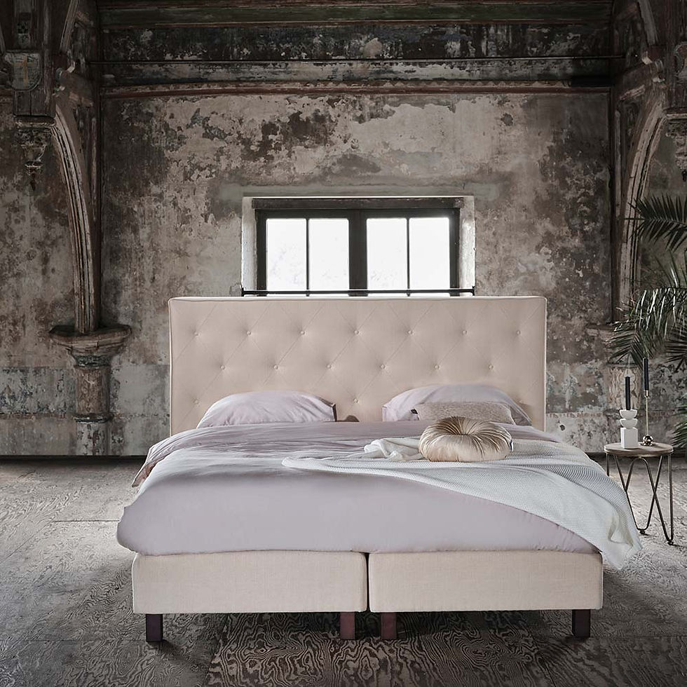 Pullman Silverline & Goldline Boxspring