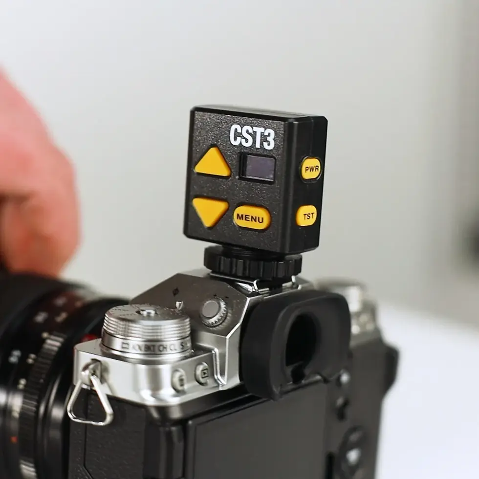 Thumbnail: CyberSync Trigger Transmitter 3 Paul C. Buff Europe