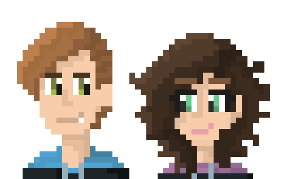 Pixel Couple
