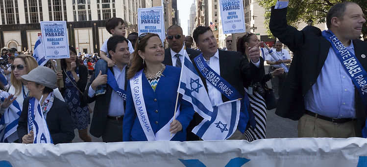 התפוצה הישראלית: זרז לעמיות יהודית