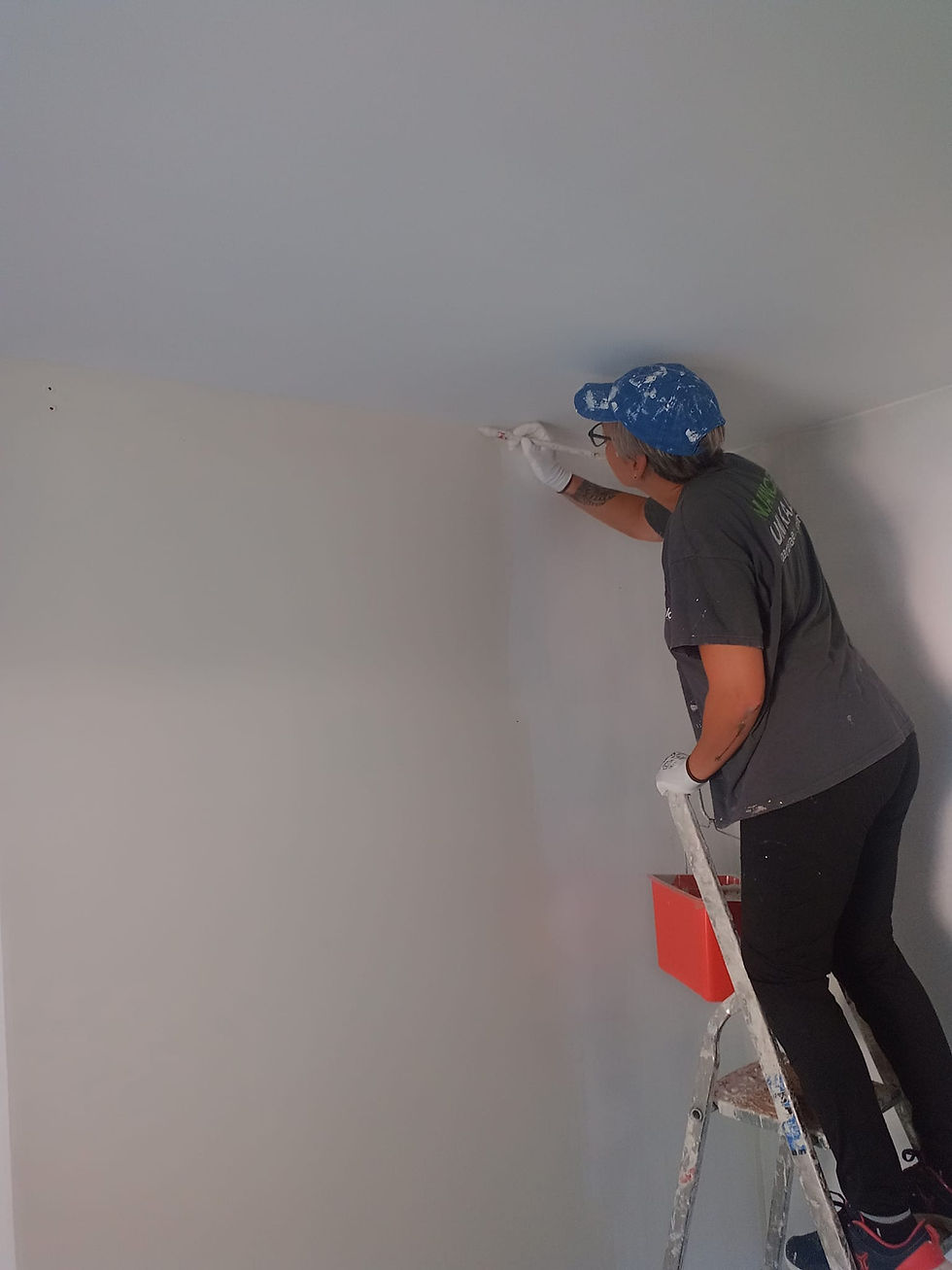 Nadia Vergnaud - artisan peintre Charente