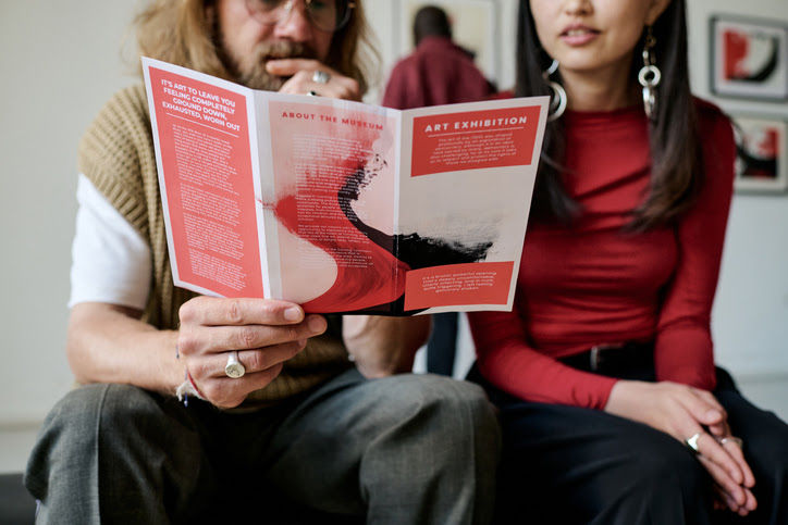 From Flat to Folded: How to Add Depth to Your Print Design