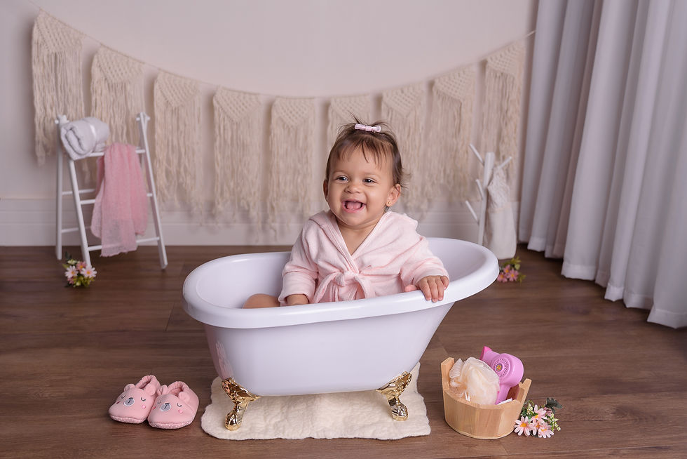 Acompanhamento de bebê em São Caetano do Sul São Paulo no estúdio Mel Basso Fotografia