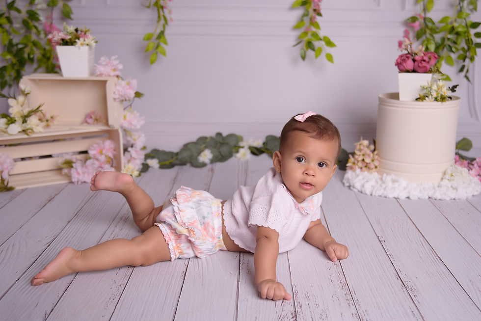Acompanhamento de bebê em São Caetano do Sul São Paulo no estúdio Mel Basso Fotografia