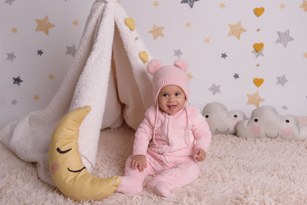 Acompanhamento de bebê em São Caetano do Sul São Paulo no estúdio Mel Basso Fotografia