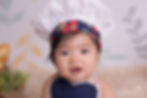 Ensaio fotográfico Infantil