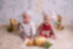 Ensaio fotográfico Infantil