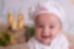 Ensaio fotográfico Infantil