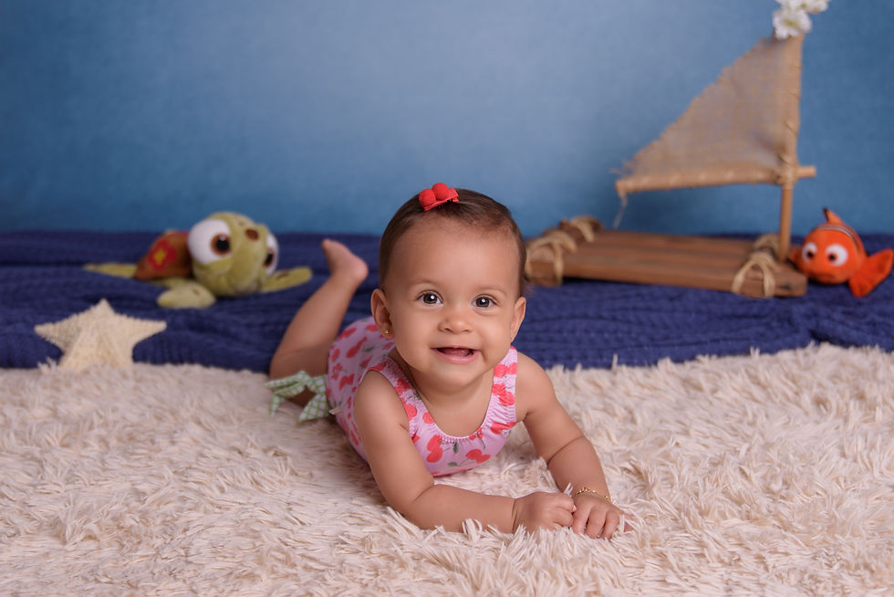 Acompanhamento de bebê em São Caetano do Sul São Paulo no estúdio Mel Basso Fotografia