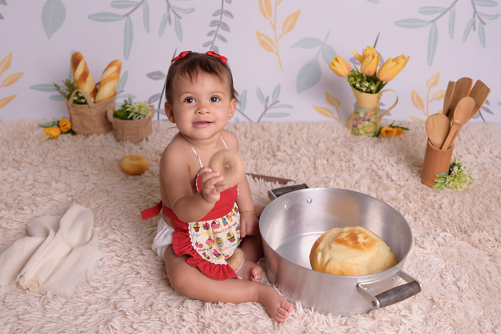 Acompanhamento de bebê em São Caetano do Sul São Paulo no estúdio Mel Basso Fotografia