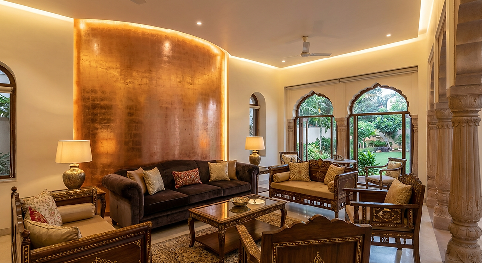 Best Gilding in Lucknow by India Gilding.