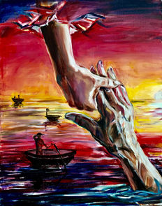 Bree Zhang Artwork - Generational Trust