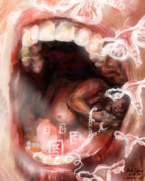 Reproductive Justice and Oral Health Bree Zhang Art Portfolio