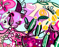 Bree Zhang Artwork - Care Packages in Sickness