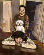 Bree Zhang (Snapshots in Time), Tower of Love